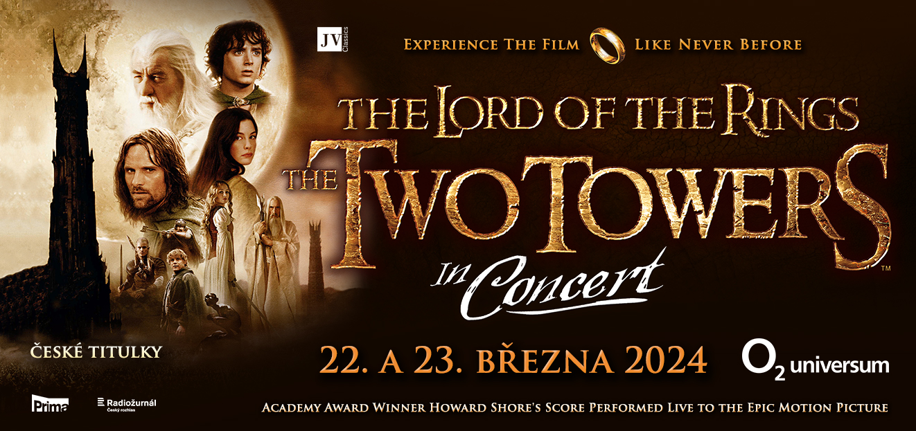 The Lord of the Rings Trilogy In Concert - NYC-ARTS
