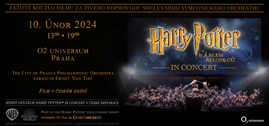 The Harry Potter™ Film Concert Series