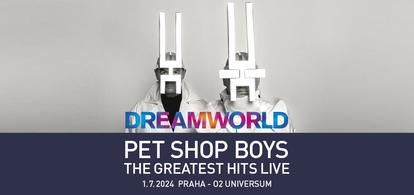 PET SHOP BOYS DREAMWORLD: THE GREATEST HITS LIVE