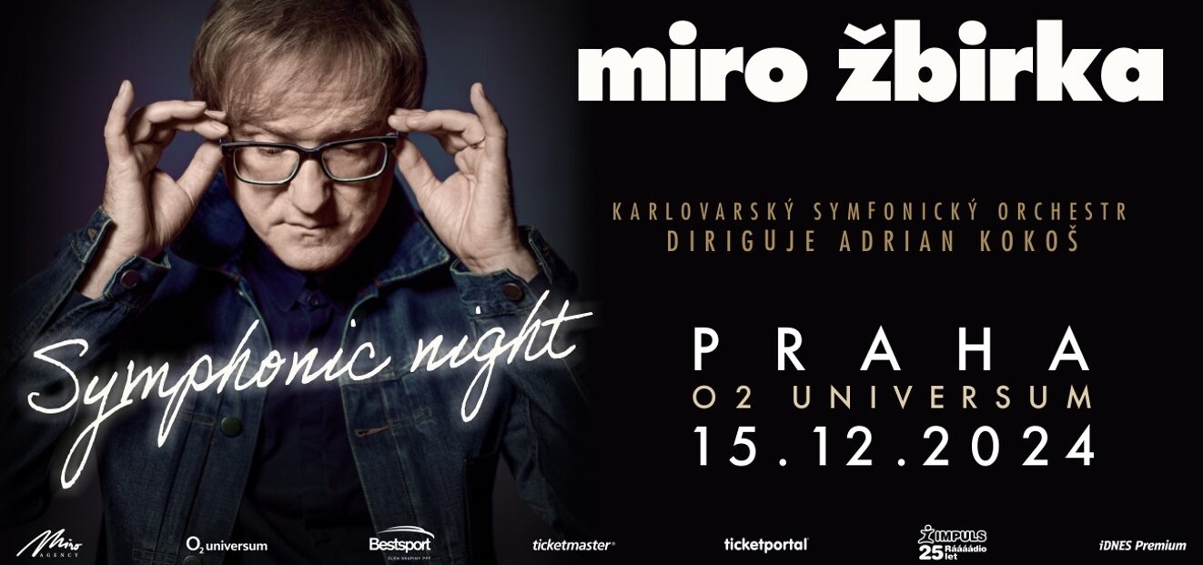 Miro Žbirka – Symphonic Night thumbnail