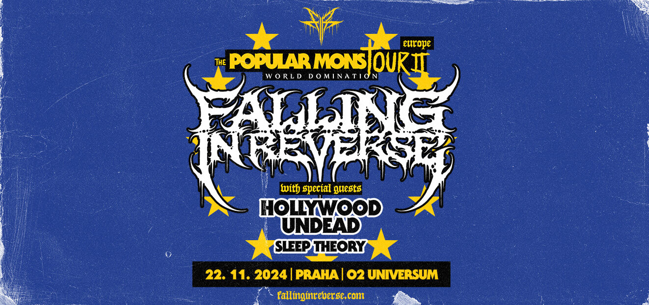 Falling in Reverse + Hollywood Undead thumbnail