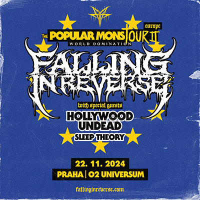 Falling in Reverse + Hollywood Undead thumbnail