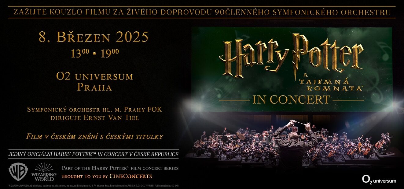 Harry Potter a Tajemná komnata™ in Concert thumbnail