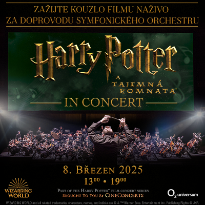 Harry Potter a Tajemná komnata™ in Concert thumbnail