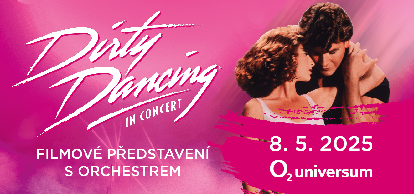 DIRTY DANCING LIVE IN CONCERT thumbnail