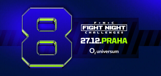 Athletes and celebrities compete in the Fight Night Challenge at the O2 universum