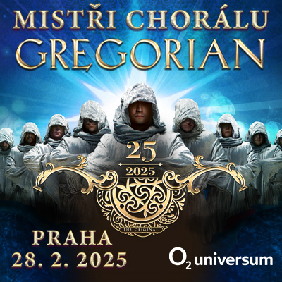 Gregorian – 25 Years Master Of Chant – The Anniversary Tour thumbnail