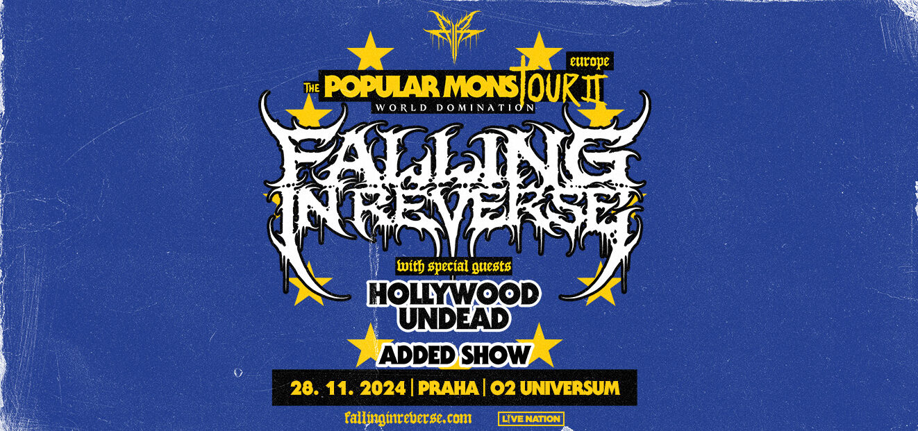 Falling in Reverse + Hollywood Undead thumbnail