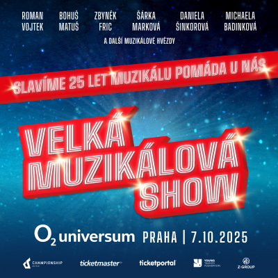 Velká muzikálová show thumbnail