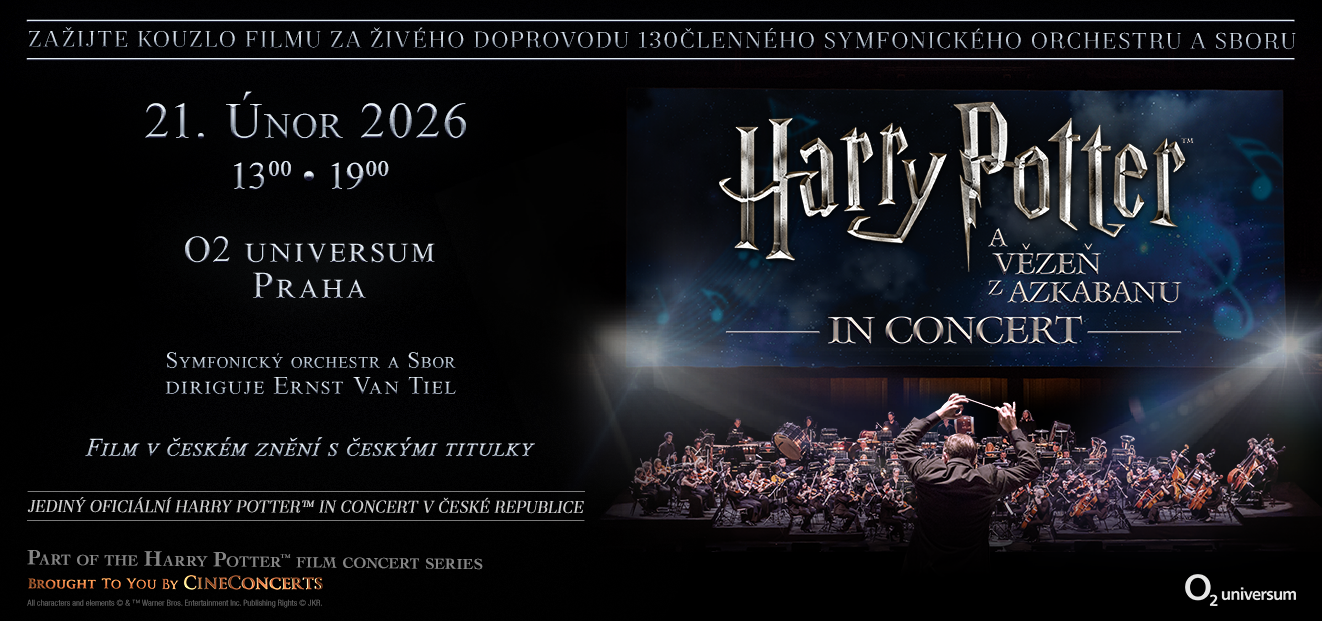 Harry Potter a Vězeň z Azkabanu™ in Concert thumbnail